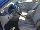 2011 Toyota Camry Base Blue vin: 4T1BF3EK2BU712679