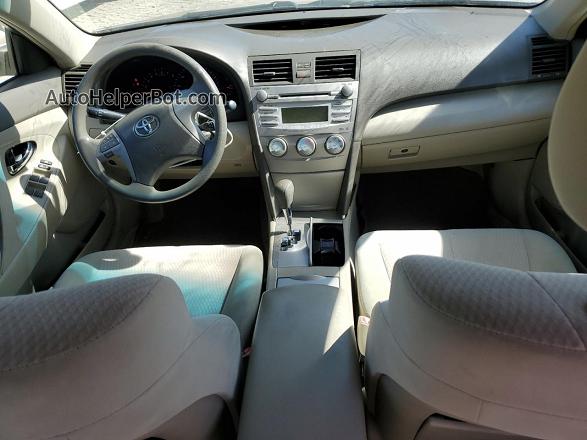 2011 Toyota Camry Base Gold vin: 4T1BF3EK3BU197207