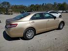 2011 Toyota Camry Base Gold vin: 4T1BF3EK3BU197207