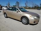 2011 Toyota Camry Base Gold vin: 4T1BF3EK3BU197207