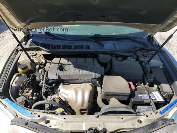 2011 Toyota Camry Base Gold vin: 4T1BF3EK3BU197207