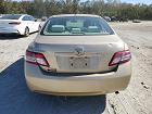 2011 Toyota Camry Base Gold vin: 4T1BF3EK3BU197207