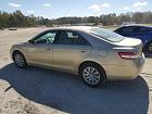 2011 Toyota Camry Base Gold vin: 4T1BF3EK3BU197207