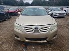 2011 Toyota Camry Base Gold vin: 4T1BF3EK3BU214541