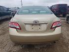 2011 Toyota Camry Base Gold vin: 4T1BF3EK3BU214541