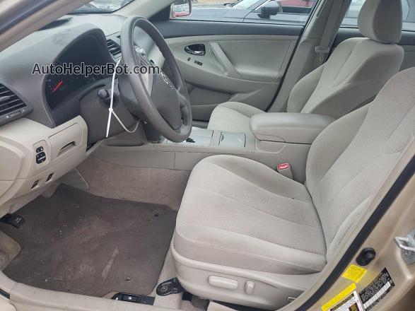 2011 Toyota Camry Base Gold vin: 4T1BF3EK3BU214541