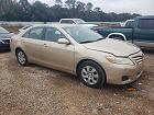 2011 Toyota Camry Base Gold vin: 4T1BF3EK3BU214541