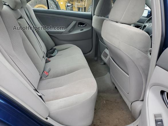 2011 Toyota Camry Base Blue vin: 4T1BF3EK5BU598113