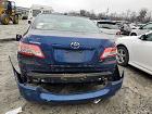 2011 Toyota Camry Base Blue vin: 4T1BF3EK5BU598113