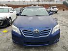 2011 Toyota Camry Base Blue vin: 4T1BF3EK5BU598113