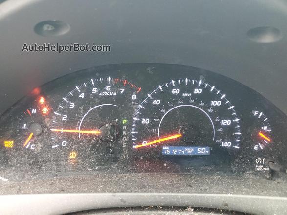 2011 Toyota Camry Base Blue vin: 4T1BF3EK5BU598113