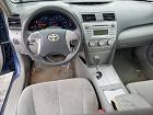 2011 Toyota Camry Base Blue vin: 4T1BF3EK5BU598113