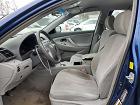 2011 Toyota Camry Base Blue vin: 4T1BF3EK5BU598113