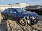 2011 Toyota Camry Base Blue vin: 4T1BF3EK5BU745854