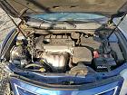 2011 Toyota Camry Base Blue vin: 4T1BF3EK5BU745854