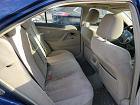 2011 Toyota Camry Base Blue vin: 4T1BF3EK5BU745854