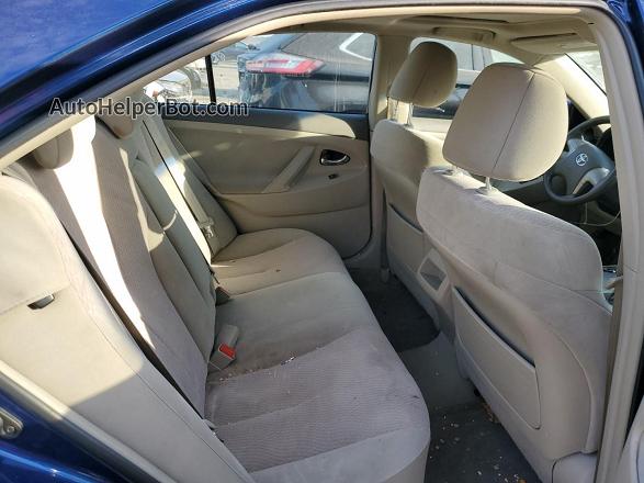 2011 Toyota Camry Base Blue vin: 4T1BF3EK5BU745854