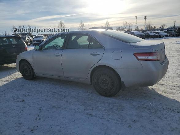 2011 Toyota Camry Base Gray vin: 4T1BF3EK6BU185598