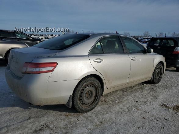 2011 Toyota Camry Base Gray vin: 4T1BF3EK6BU185598