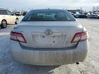 2011 Toyota Camry Base Gray vin: 4T1BF3EK6BU185598