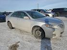 2011 Toyota Camry Base Gray vin: 4T1BF3EK6BU185598