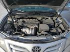 2011 Toyota Camry Base Gray vin: 4T1BF3EK6BU185598