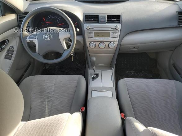 2011 Toyota Camry Base Gray vin: 4T1BF3EK6BU185598