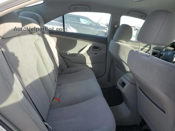 2011 Toyota Camry Base Gray vin: 4T1BF3EK6BU185598