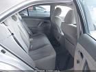 2011 Toyota Camry   Silver vin: 4T1BF3EK6BU617137