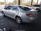 2011 Toyota Camry   Silver vin: 4T1BF3EK6BU617137