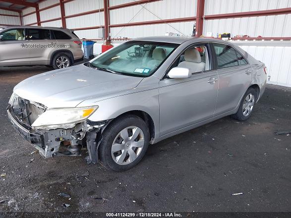 2011 Toyota Camry   Silver vin: 4T1BF3EK6BU617137