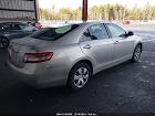 2011 Toyota Camry   Silver vin: 4T1BF3EK6BU617137