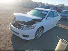 2011 Toyota Camry Se White vin: 4T1BF3EK6BU704472