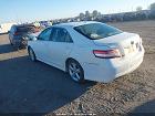 2011 Toyota Camry Se White vin: 4T1BF3EK6BU704472