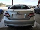 2011 Toyota Camry Base Silver vin: 4T1BF3EK8BU128710