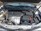 2011 Toyota Camry Le Silver vin: 4T1BF3EK8BU625501