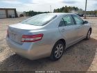 2011 Toyota Camry Le Silver vin: 4T1BF3EK8BU625501