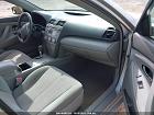 2011 Toyota Camry Le Silver vin: 4T1BF3EK8BU625501