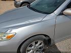 2011 Toyota Camry Le Silver vin: 4T1BF3EK8BU625501