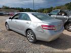 2011 Toyota Camry Le Silver vin: 4T1BF3EK8BU625501