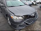 2011 Toyota Camry Se Gray vin: 4T1BF3EKXBU624057