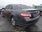 2011 Toyota Camry Se Gray vin: 4T1BF3EKXBU624057