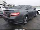 2011 Toyota Camry Se Gray vin: 4T1BF3EKXBU624057