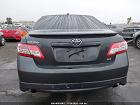 2011 Toyota Camry Se Gray vin: 4T1BF3EKXBU624057
