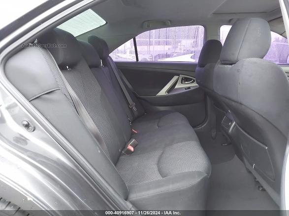 2011 Toyota Camry Se Gray vin: 4T1BF3EKXBU624057