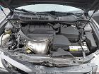 2011 Toyota Camry Se Gray vin: 4T1BF3EKXBU624057