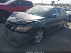 2011 Toyota Camry Se V6 Gray vin: 4T1BK3EKXBU617959