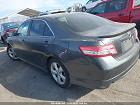 2011 Toyota Camry Se V6 Gray vin: 4T1BK3EKXBU617959