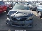 2011 Toyota Camry Se V6 Gray vin: 4T1BK3EKXBU617959
