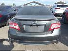 2011 Toyota Camry Se V6 Gray vin: 4T1BK3EKXBU617959